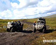 Grachikoff club на Северном Урале