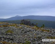 Пейзажи Северного или Приполярного Урала 2015