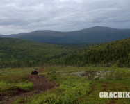 Пейзажи Северного или Приполярного Урала 2015