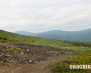 Пейзажи Северного или Приполярного Урала 2015