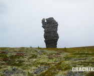 Пейзажи Северного или Приполярного Урала 2015