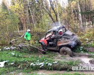 Выезд в октябре 2015