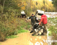 Выезд в октябре 2015