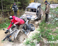 Выезд в октябре 2015