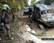 Выезд в октябре 2015