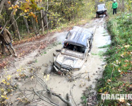 Выезд в октябре 2015