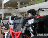 Polaris Scrambler XP 850 HO