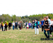 GRACHIKOFF CLUB на Вольном ветре 2014