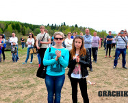 GRACHIKOFF CLUB на Вольном ветре 2014