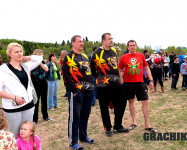 GRACHIKOFF CLUB на Вольном ветре 2014