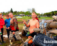 GRACHIKOFF CLUB на Вольном ветре 2014