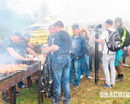 GRACHIKOFF CLUB на Вольном ветре 2014