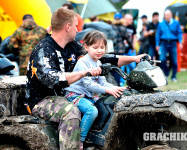 GRACHIKOFF CLUB на Вольном ветре 2014