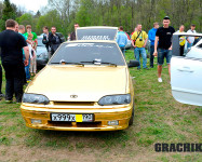 GRACHIKOFF CLUB на Вольном ветре 2014