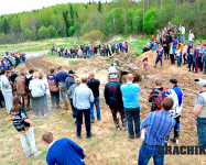 GRACHIKOFF CLUB на Вольном ветре 2014