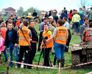 GRACHIKOFF CLUB на Вольном ветре 2014