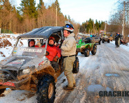 GRACHIKOFF CLUB открыл летный сезон 2014