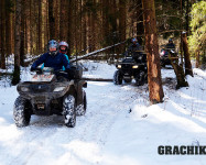 GRACHIKOFF CLUB открыл летный сезон 2014