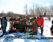 GRACHIKOFF CLUB открыл летный сезон 2014