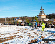 GRACHIKOFF CLUB открыл летный сезон 2014