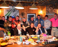 GRACHIKOFF CLUB открыл летный сезон 2014