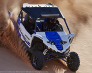 Yamaha YXZ1000R 2016