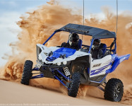 Yamaha YXZ1000R 2016