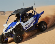 Yamaha YXZ1000R 2016