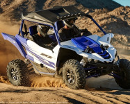 Yamaha YXZ1000R 2016