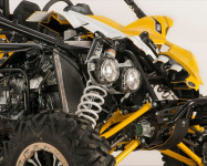 Yamaha YXZ1000R 2016