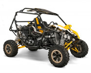 Yamaha YXZ1000R 2016