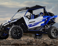 Yamaha YXZ1000R 2016