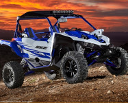 Yamaha YXZ1000R 2016