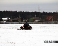 Тест-драйв Polaris Indy 800 XC SP