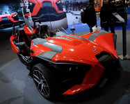 Polaris на EICMA 2015