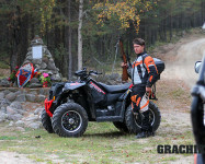 Карелия RZR