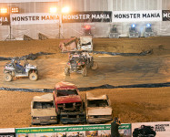 Energy Monster Mania