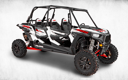 Новый Polaris RZR XP 4 1000