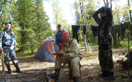 ПЕЧОРО-ИЛЫЧЕСКИЙ ЗАПОВЕДНИК НАЧАЛ ПРОВОДИТЬ РЕЙДЫ С ПРИВЛЕЧЕНИЕМ ПРАВООХРАНИТЕЛЬНЫХ ОРГАНОВ