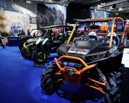 Polaris на EICMA 2015