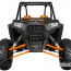 Ranger RZR XP 1000 EFI EPS white, black 2014 м.г.