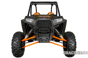 Ranger RZR XP 1000 EFI EPS white, black 2014 м.г.