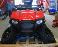 Polaris RZR 800 EFI