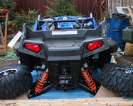 Polaris RZR 800 S EFI