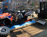 Расконсервация Polaris RZR XP 900 EFI EPS