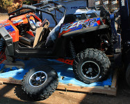 Расконсервация Polaris RZR XP 900 EFI EPS