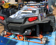 Расконсервация Polaris RZR XP 900 EFI EPS