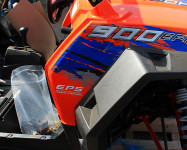 Расконсервация Polaris RZR XP 900 EFI EPS