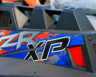 Расконсервация Polaris RZR XP 900 EFI EPS