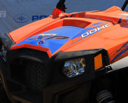 Расконсервация Polaris RZR XP 900 EFI EPS